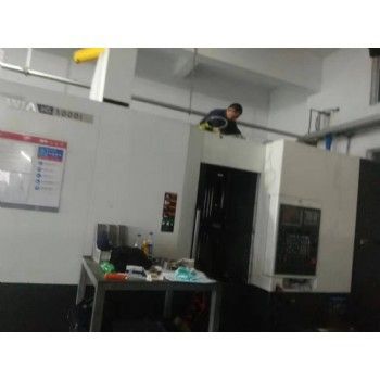 加工中心數(shù)控維修
