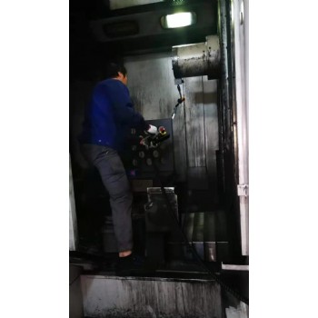機床設備維修大修改造