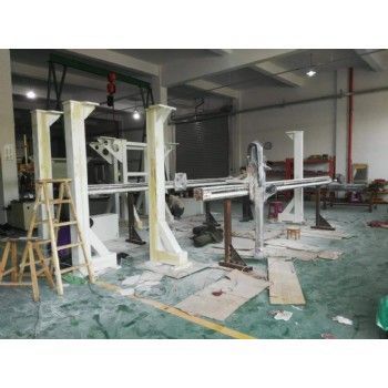機(jī)床噴漆和翻新
